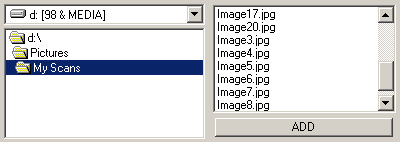 Browse Screenshot