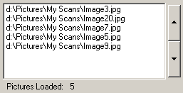 Loaded Screenshot